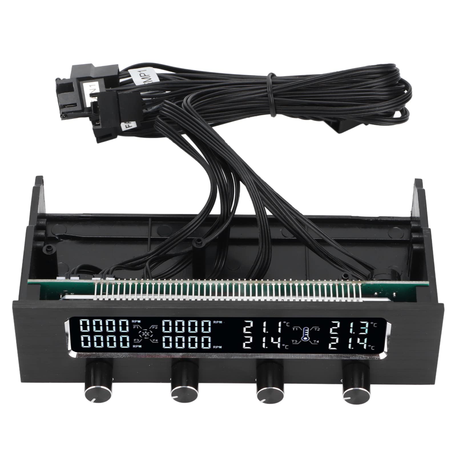 Controller Ventola PC con Display LCD