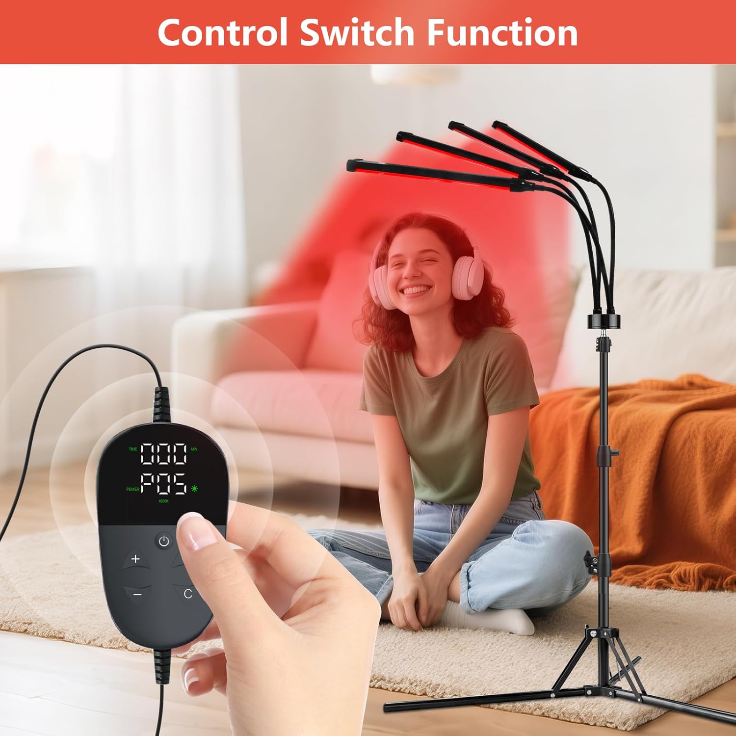 red light infrarossi - immagine 3