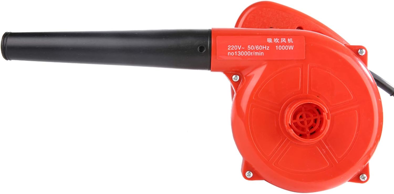 Aspiratore Soffiatore 1000W Single Speed - immagine 5