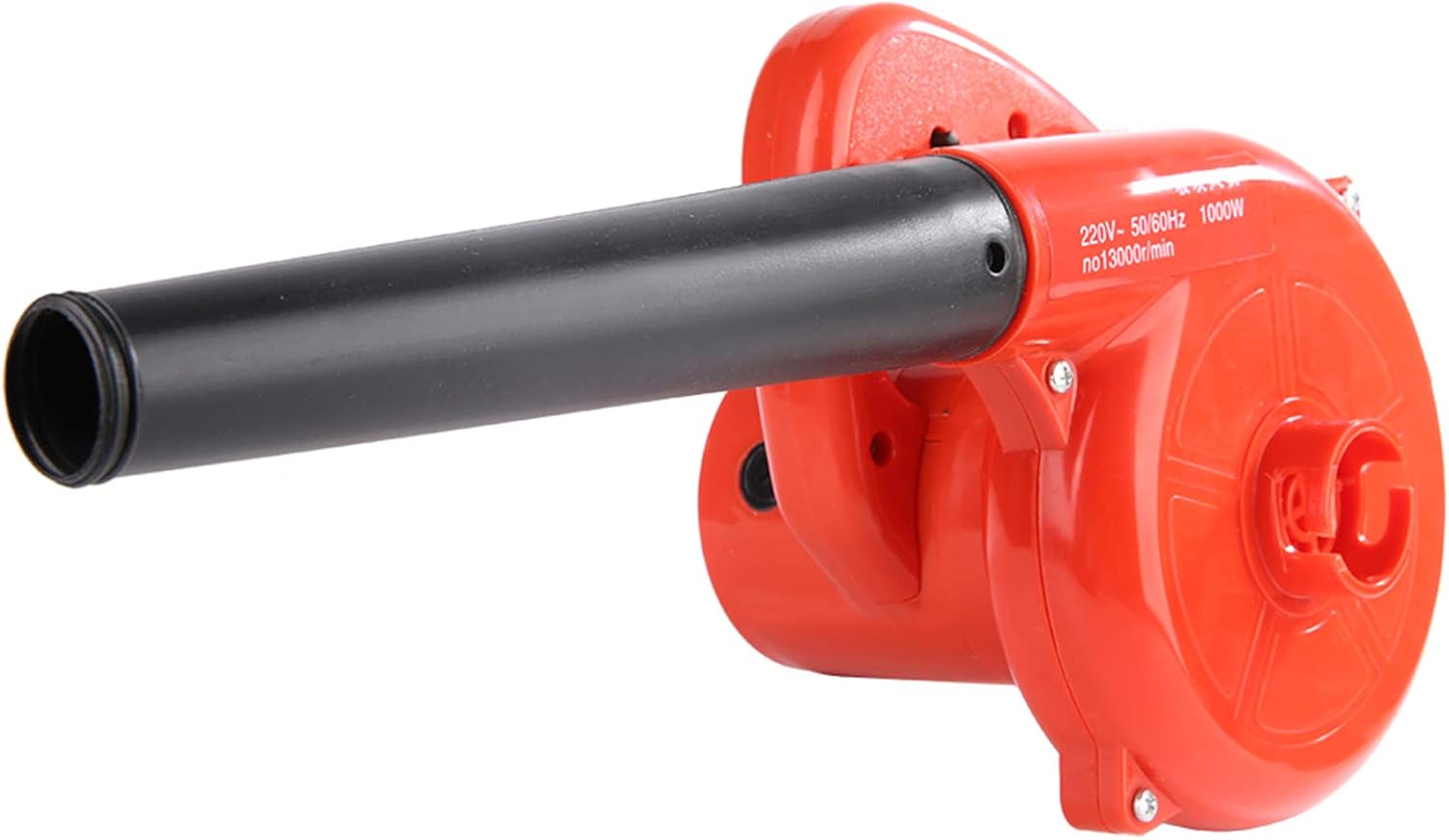 Aspiratore Soffiatore 1000W Single Speed - immagine 6