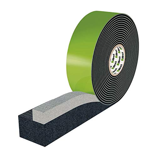 illbruck TP652 - Nastro sigillante Illmod Trioplex+ 72/M, 3 rotoli da 6 m
