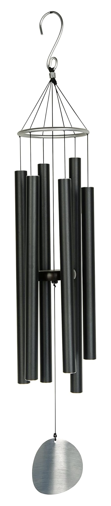 MELODY Aureole Tunes gioco suono della natura, circa 65 pollici e 165 cm, nero