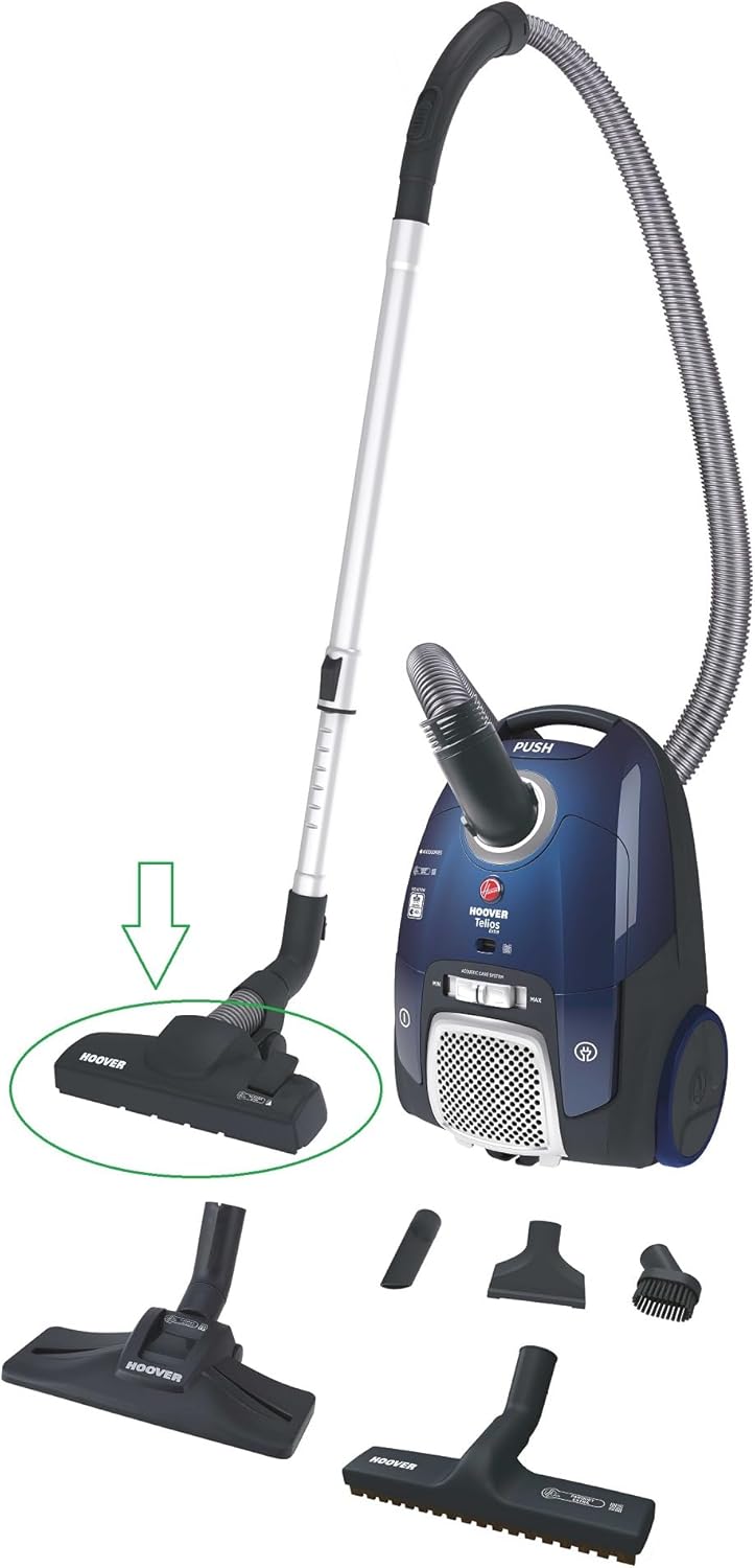Hoover G236Ee 35601706 Spazzola Tappeti e Pavimenti - immagine 2