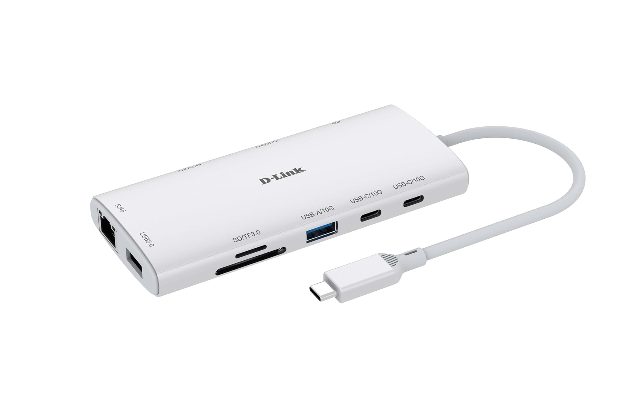 D-link DUP-A01 Hub USB-C 10-in-1
