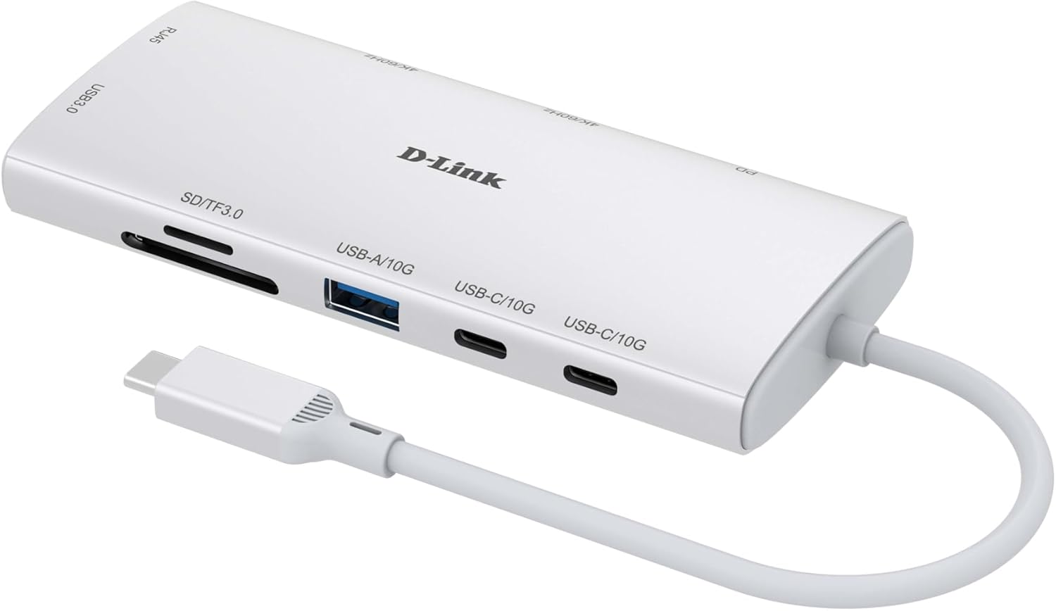 D-link DUP-A01 Hub USB-C 10-in-1 - immagine 2