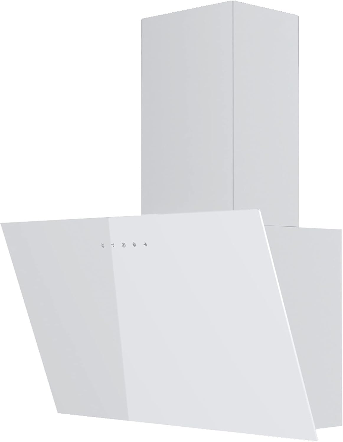 Candy Cappa Aspirante CVMA60B DE 60cm - Bianco - immagine 2