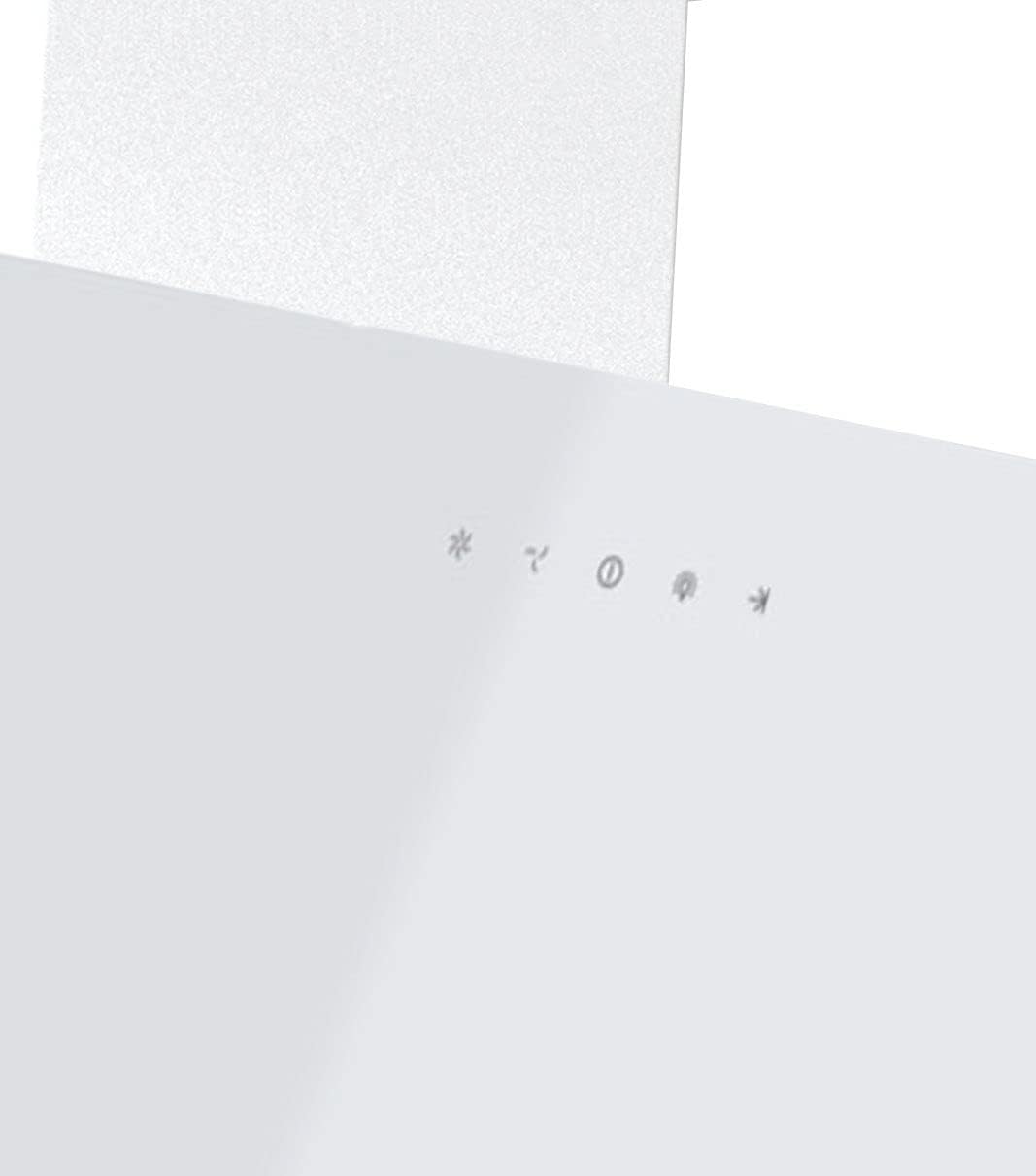 Candy Cappa Aspirante CVMA60B DE 60cm - Bianco - immagine 3