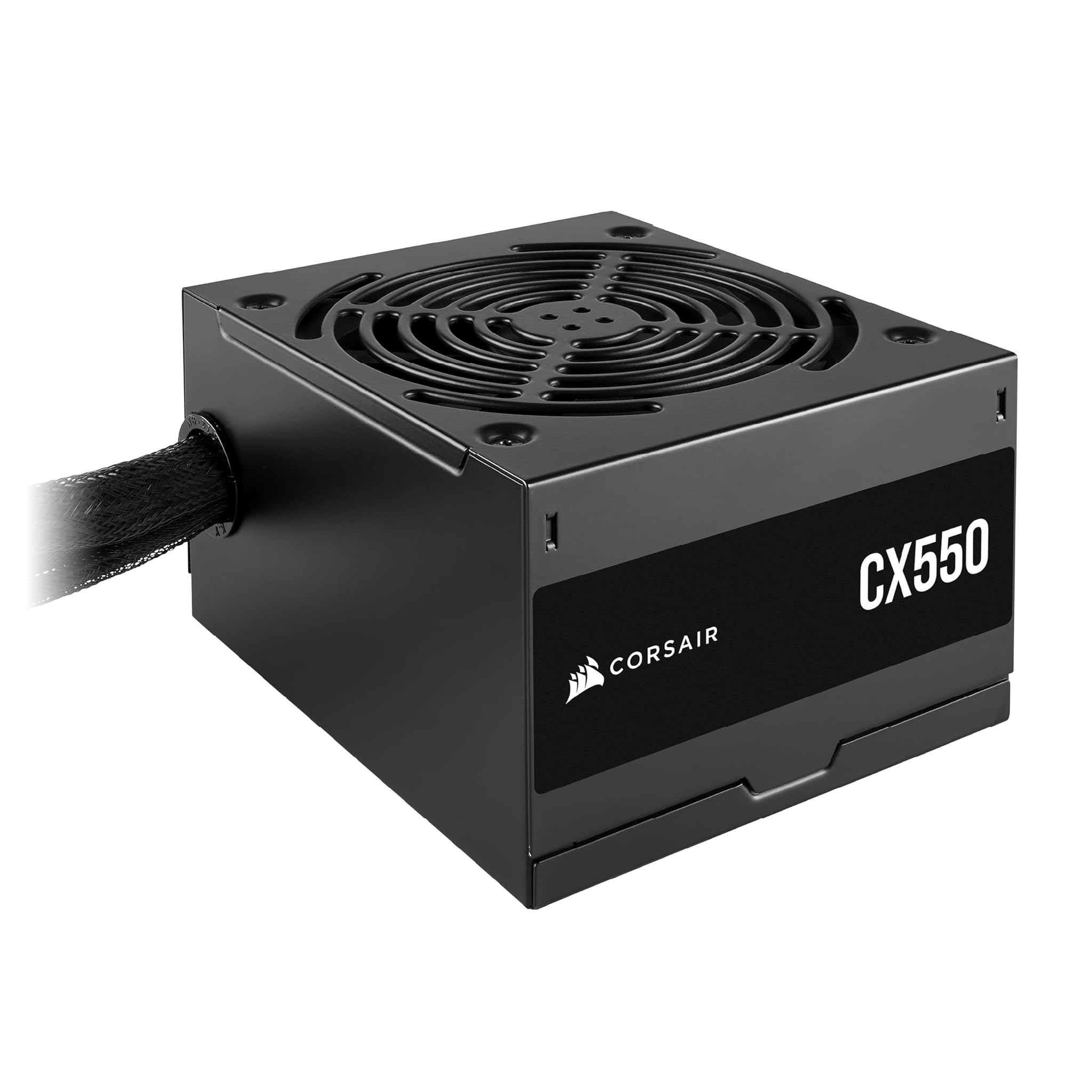 Corsair CX550 ATX 550W Alimentatore - Nero