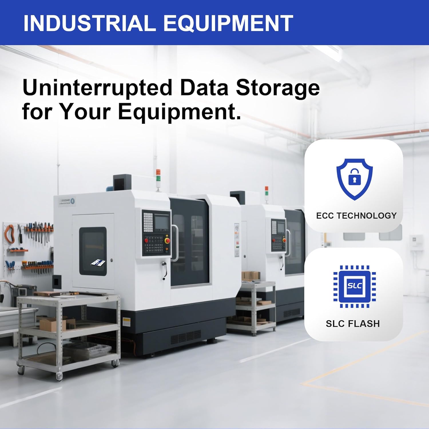 Dogfish Compact Flash Scheda di Memoria 256MB 5PACK - immagine 3