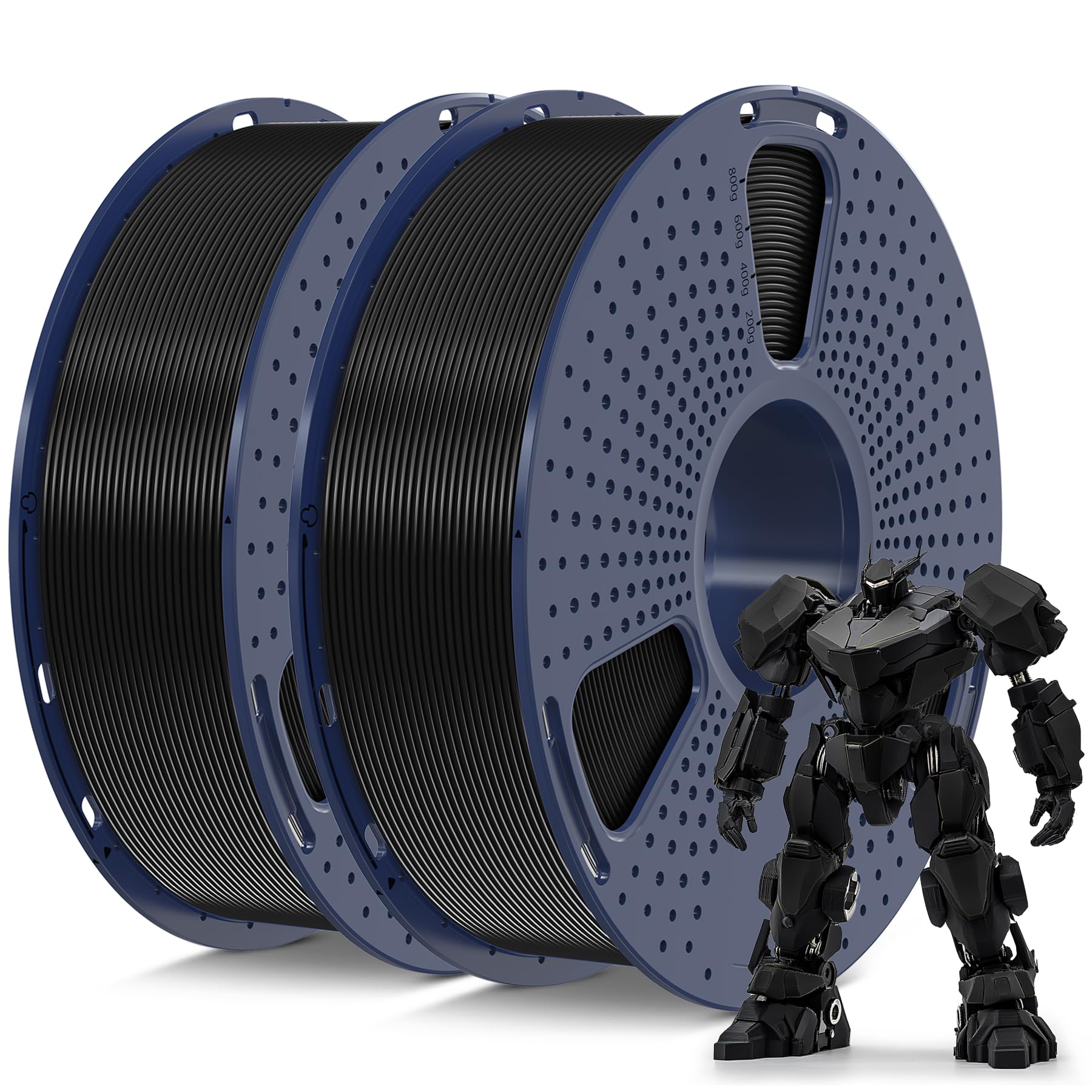 Sunlu PETG Filamento per stampante 3D 1.75mm (2kg)