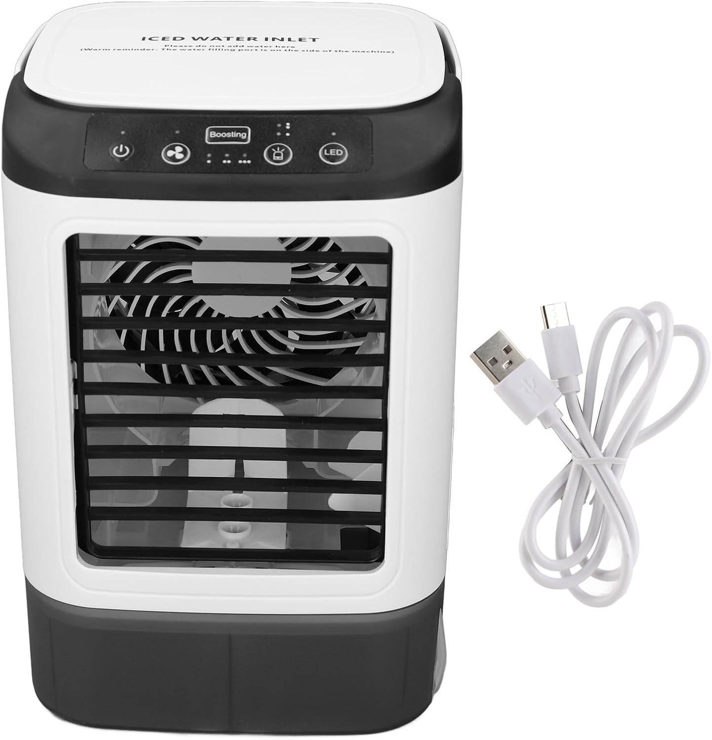 Condizionatore D'aria Portatile 900ml - immagine 1