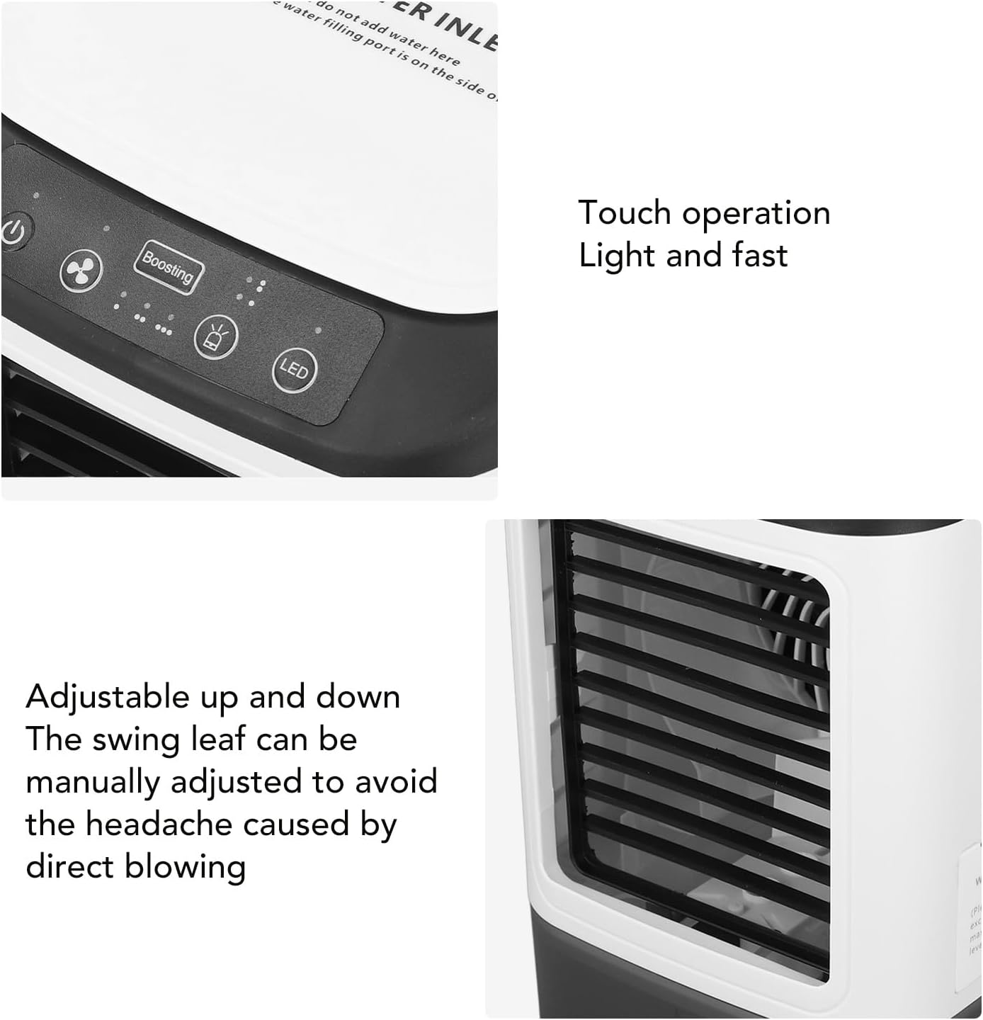 Condizionatore D'aria Portatile 900ml - immagine 6