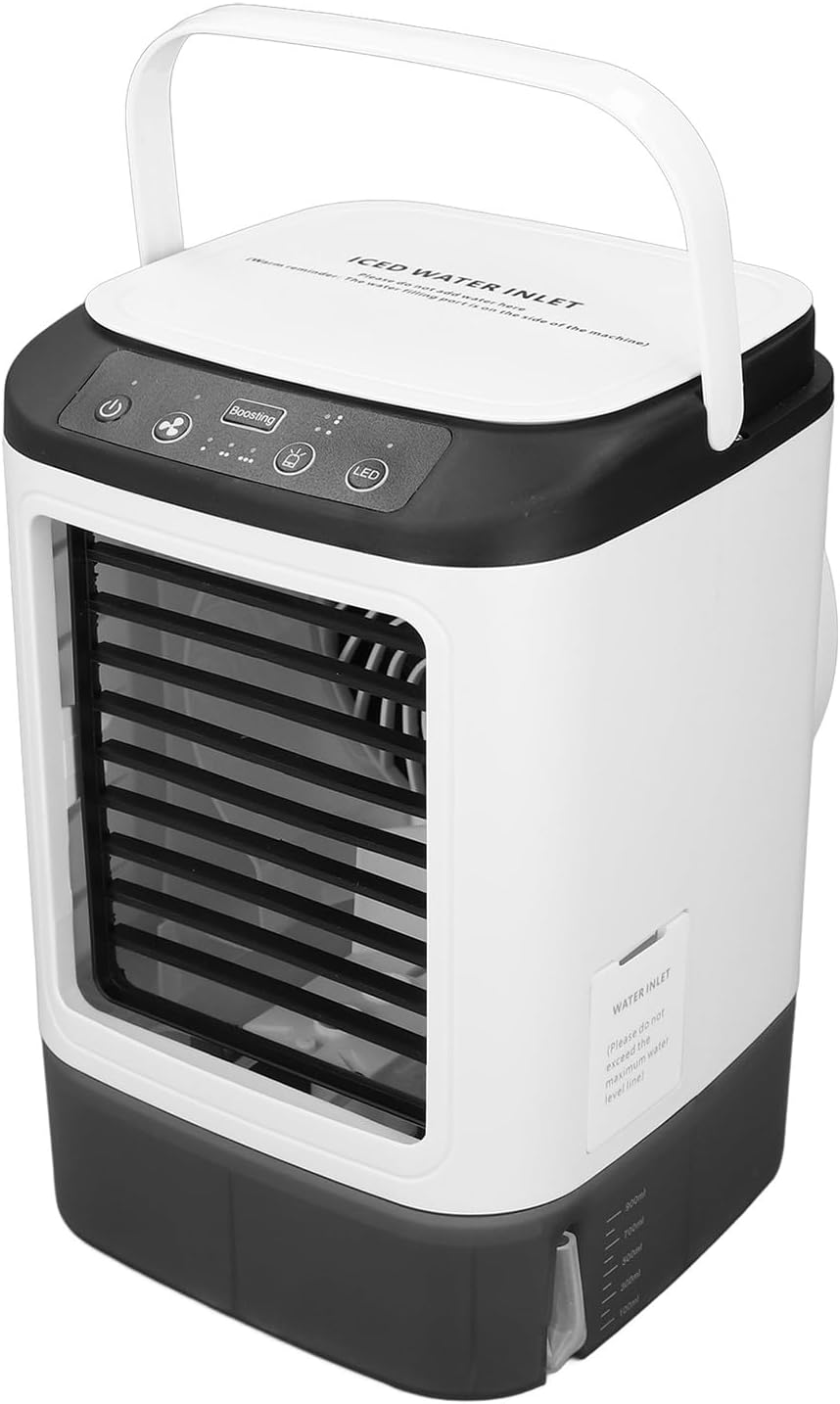 Condizionatore D'aria Portatile 900ml - immagine 8