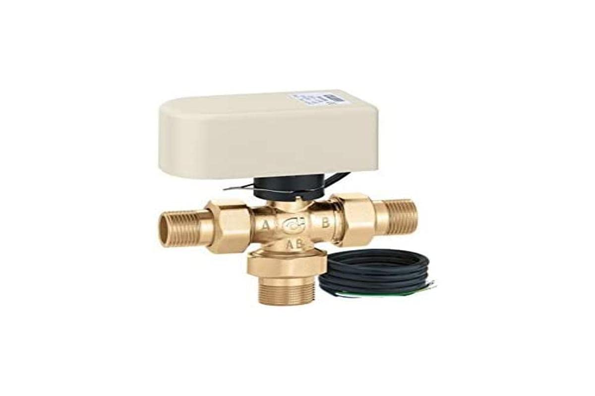 Caleffi 644352 VALV.ZONA SF 3V 3/4+MOT 230V