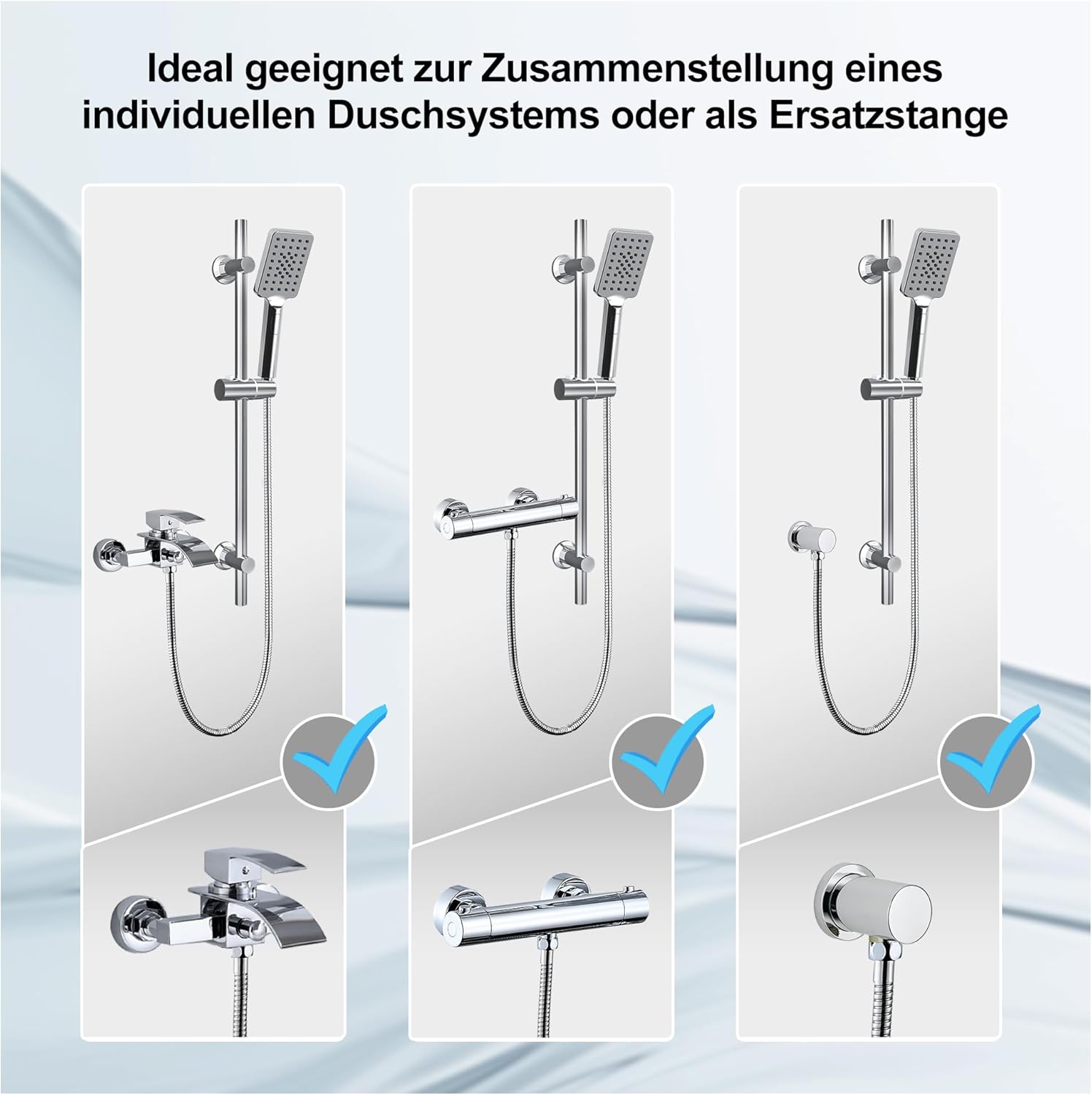 Görbach Colonna Doccia in Acciaio Inox - immagine 5