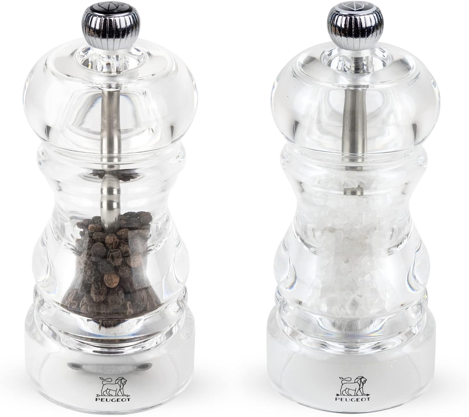 Peugeot - Set macinasale e macinapepe Nancy - immagine 1