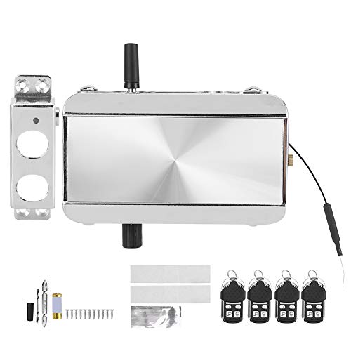 Smart Door Lock - Serratura Elettronica Invisibile