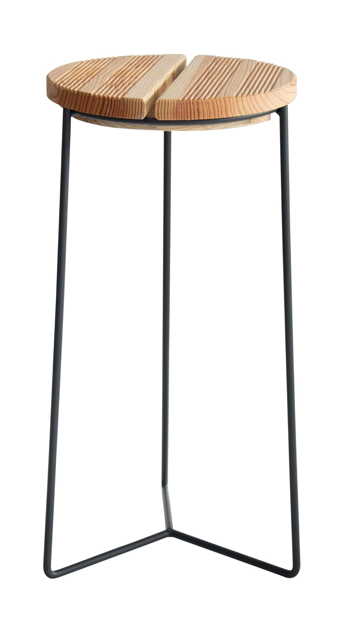 Louis Moulin ralla per pianta, Nero e Legno, Unica