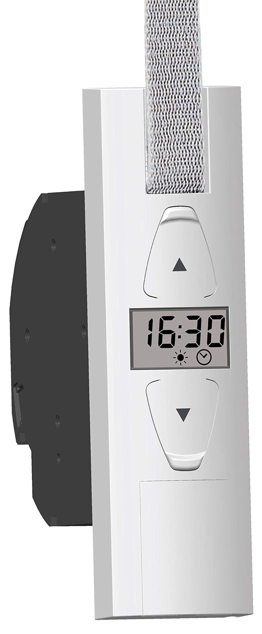 SuperRollo - Avvolgitore elettrico a incasso per serranda