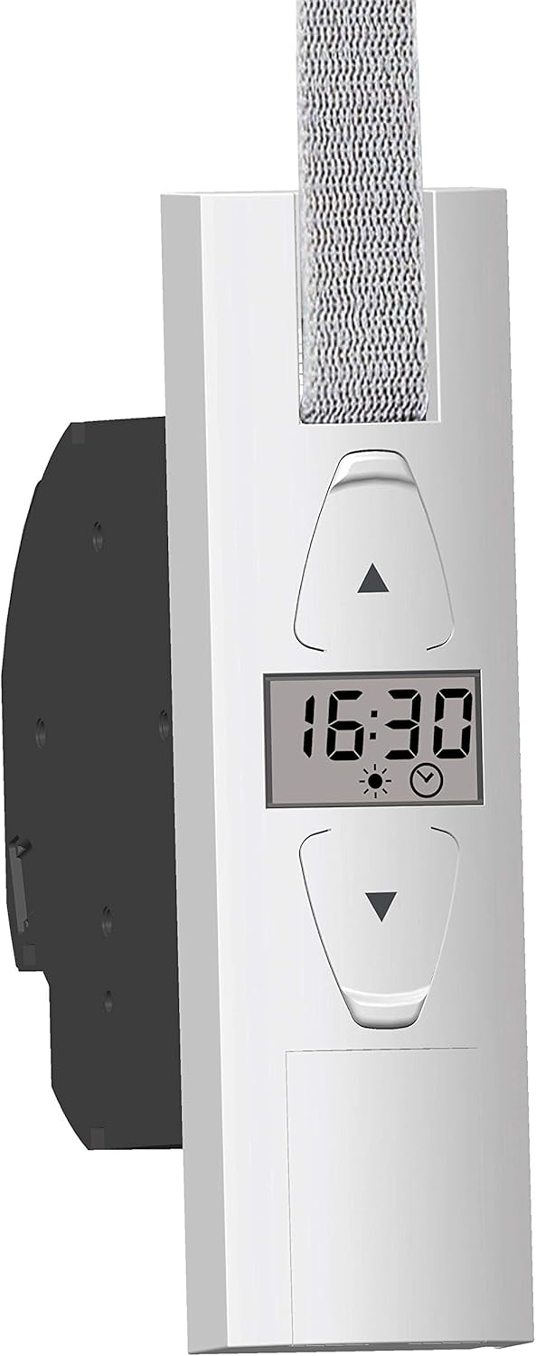 SuperRollo - Avvolgitore elettrico a incasso per serranda - immagine 1