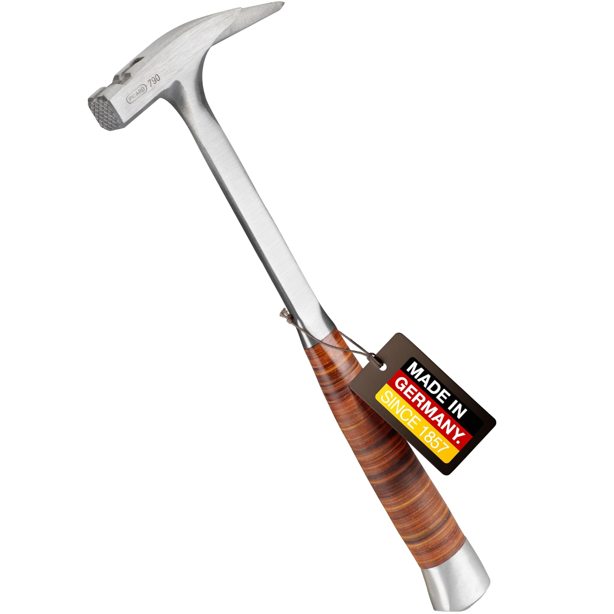 Martello lungo in acciaio