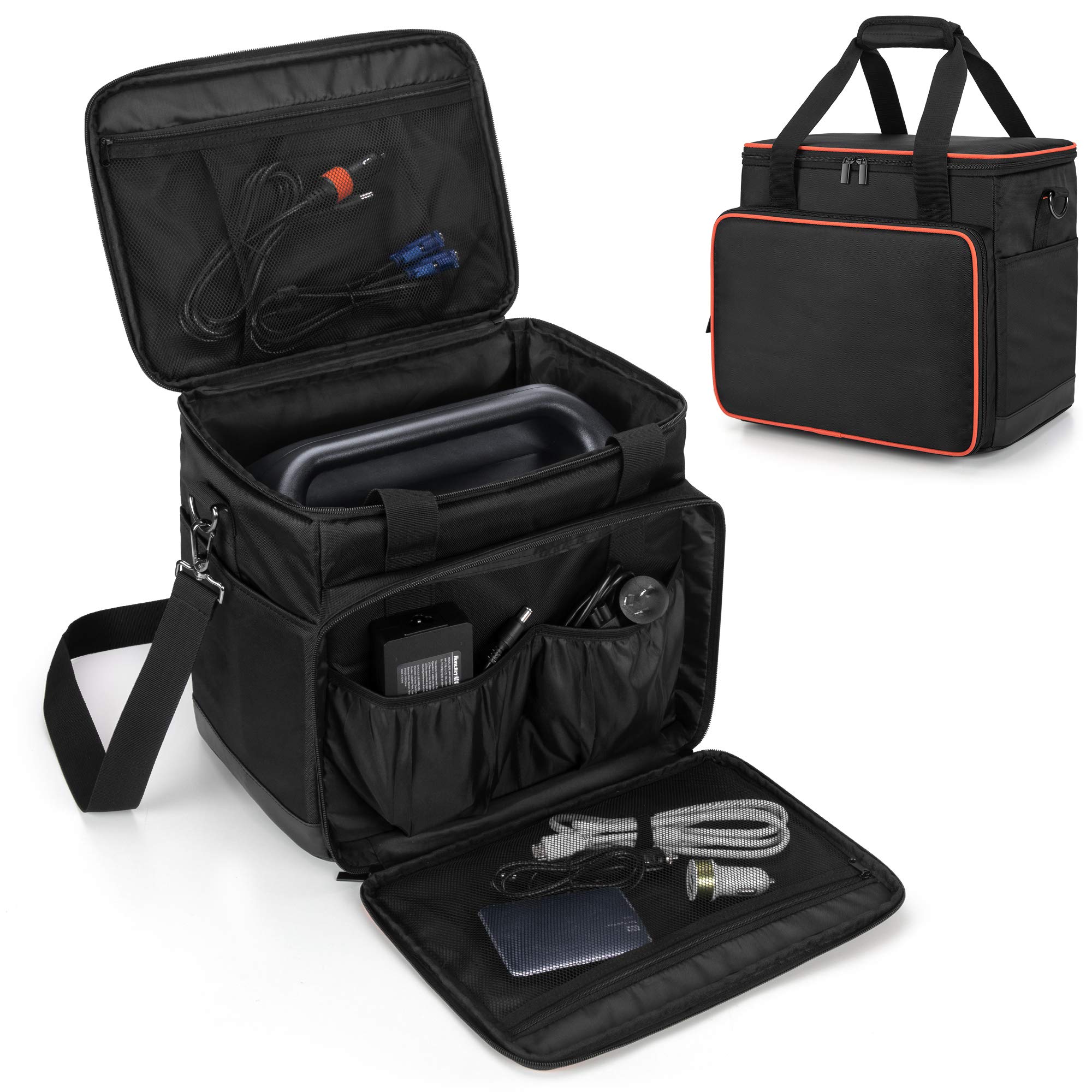 Trunab Borsa Batteria Compatibile con Jackery Portable Power Station Explorer