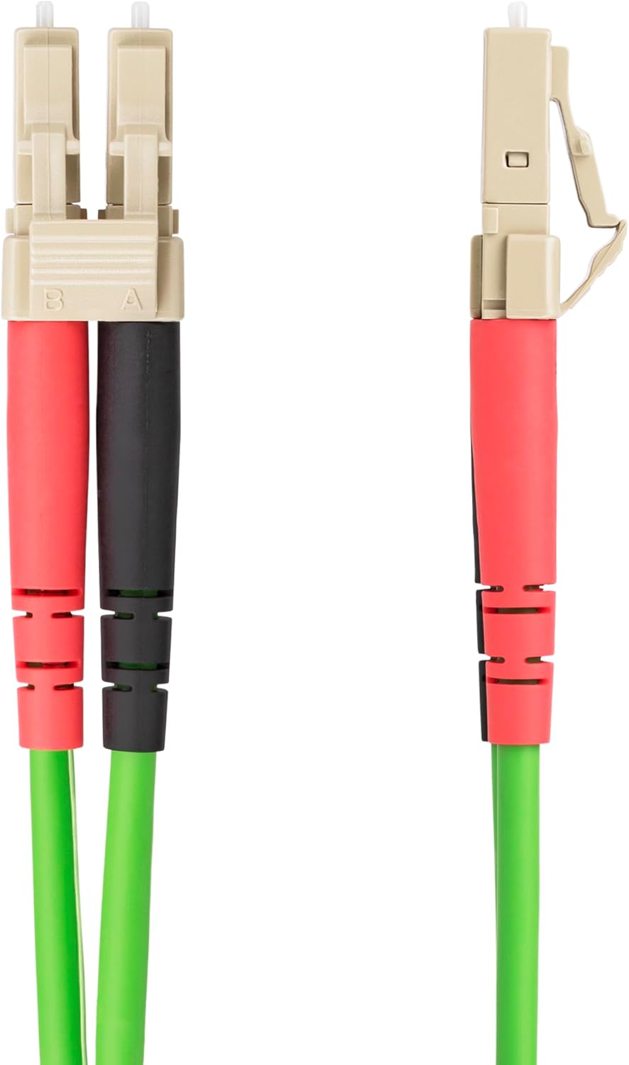 Startech.com Cavo Fibra Ottica LC a LC OM5 25m - immagine 2