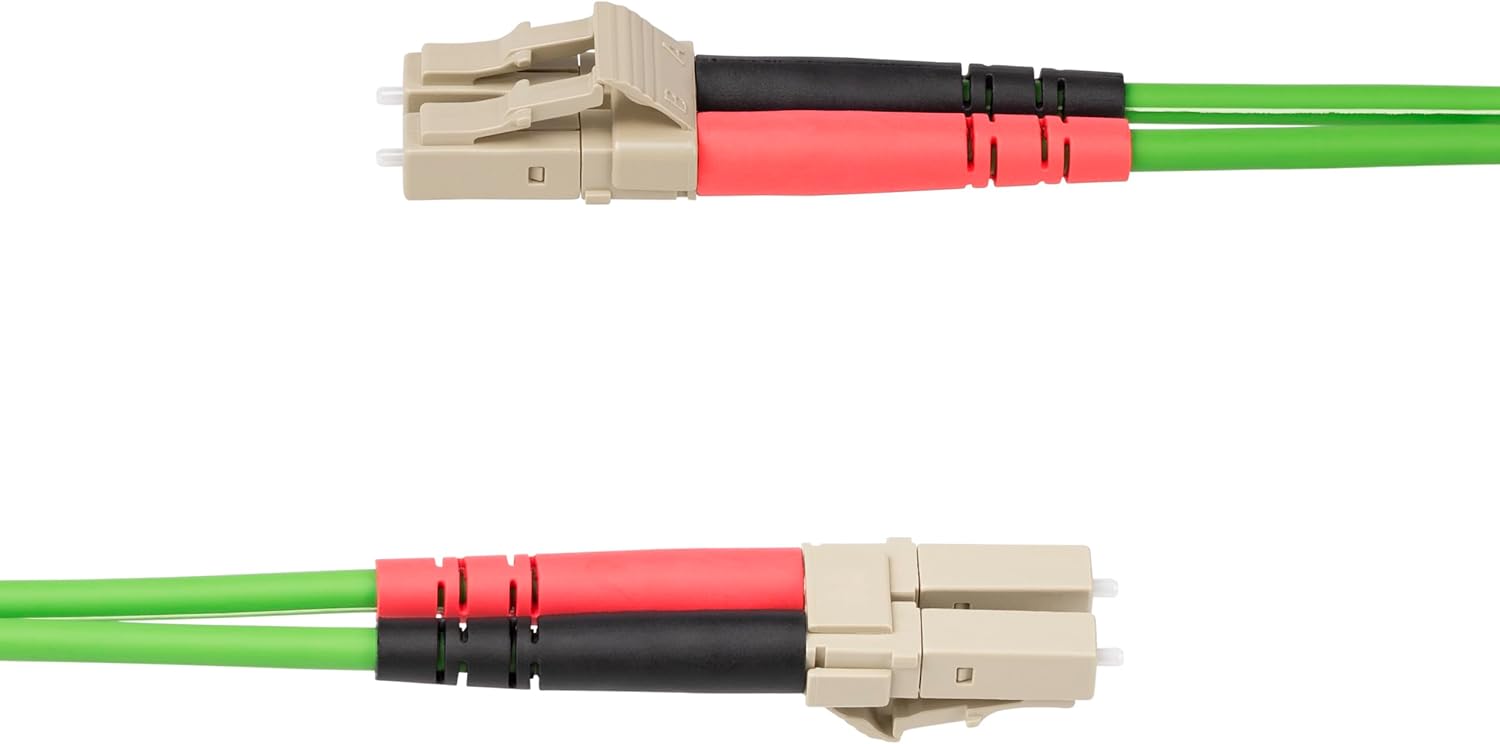 Startech.com Cavo Fibra Ottica LC a LC OM5 25m - immagine 3