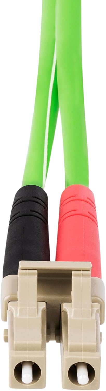 Startech.com Cavo Fibra Ottica LC a LC OM5 25m - immagine 4