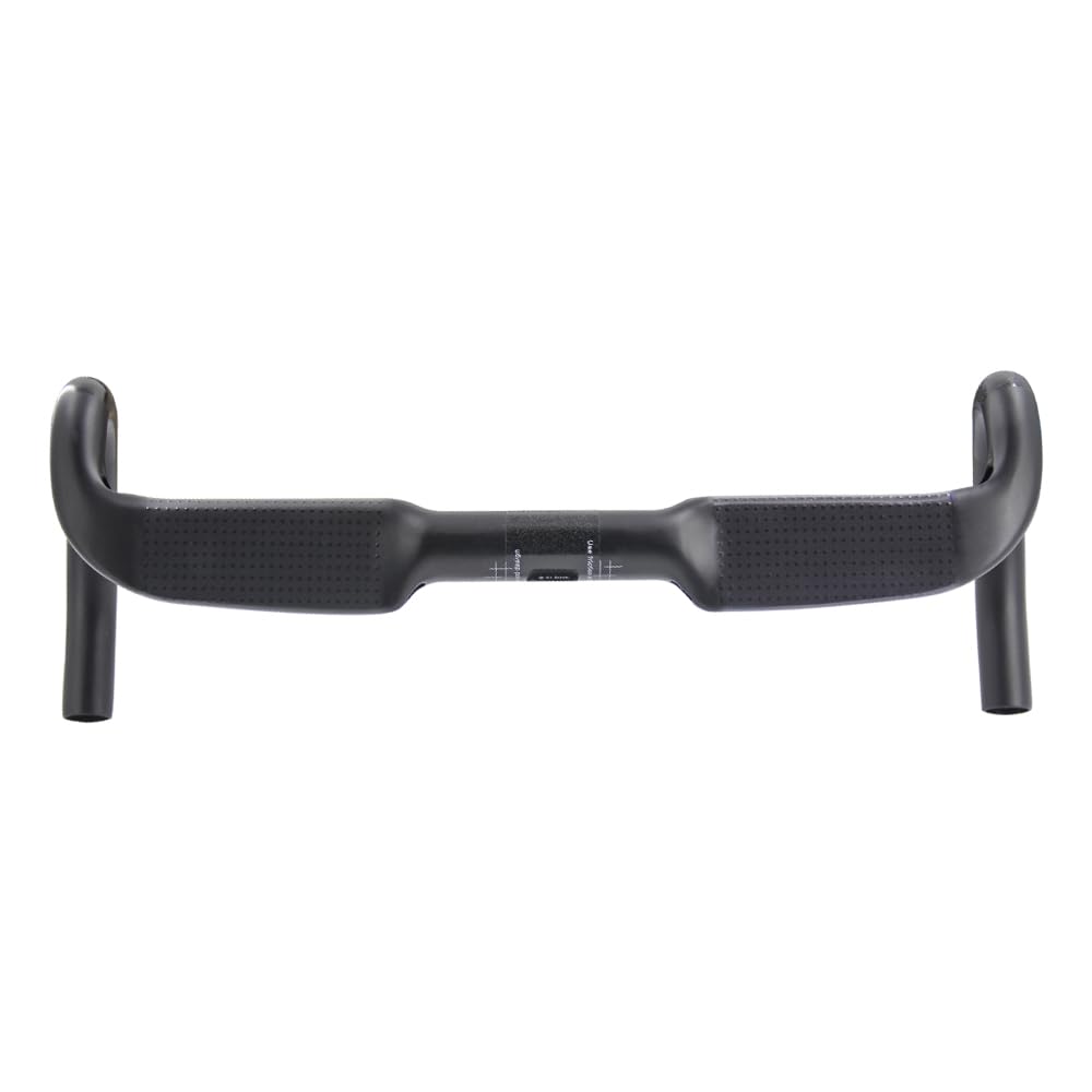 Alfa Pasca Manubri Carbonio Bici Corsa 31.8mm 420mm