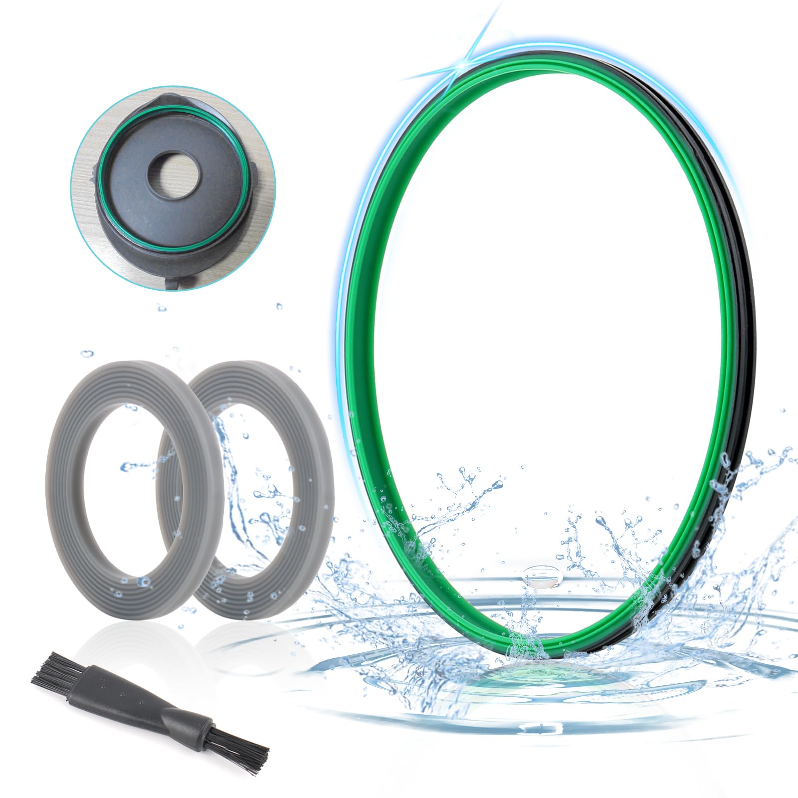 Guarnizione in Silicone per Thermomix TM31