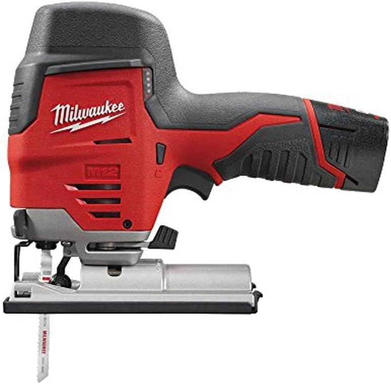 Milwaukee M12 JS/0 Seghetto Alternativo Compatto