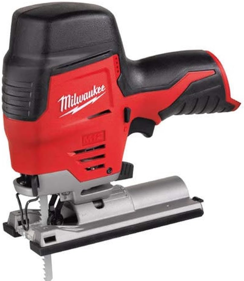 Milwaukee M12 JS/0 Seghetto Alternativo Compatto - immagine 2