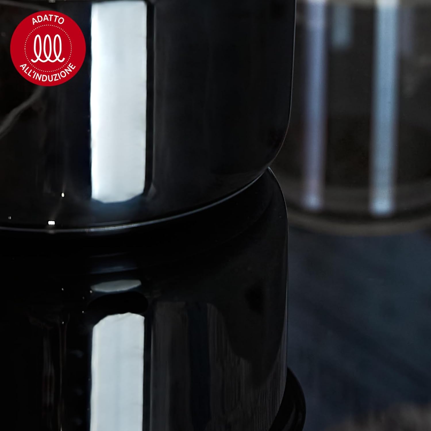 Lagostina Intensive Pro - Pastaiola Antiaderente 22 cm - immagine 5