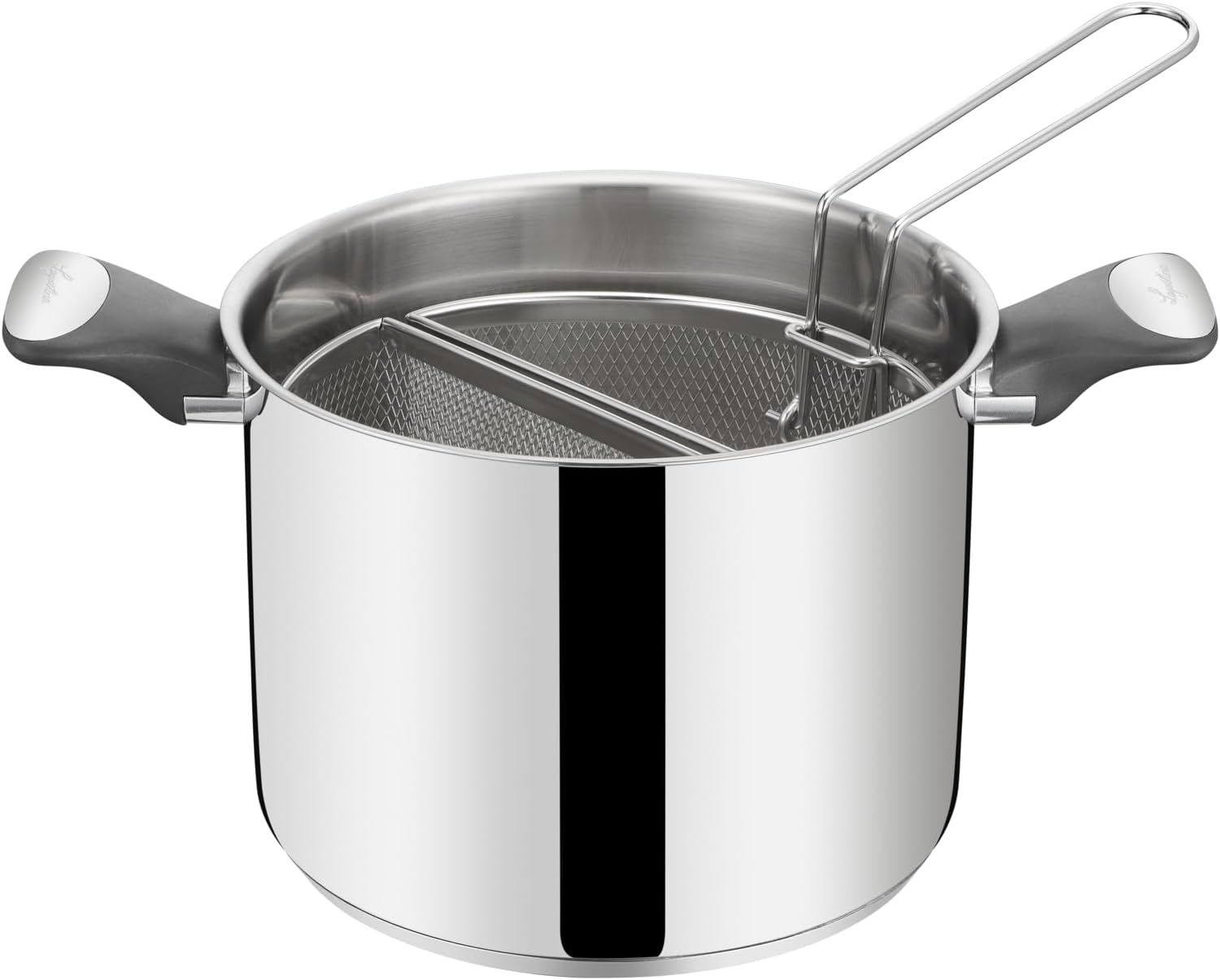 Lagostina Intensive Pro - Pastaiola Antiaderente 22 cm - immagine 6