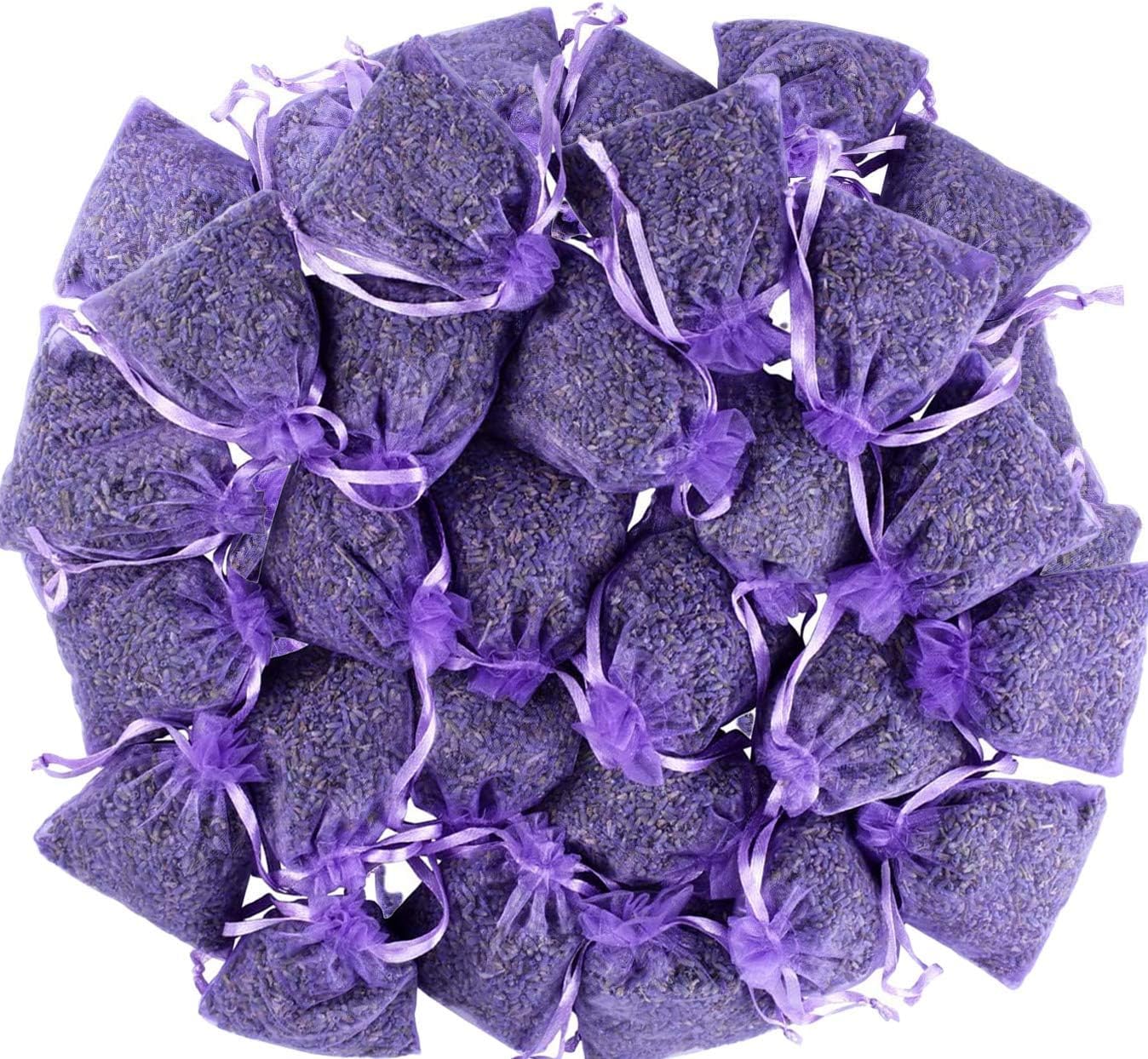 Sacchetti Profumati 100% Lavanda (25X) - immagine 1