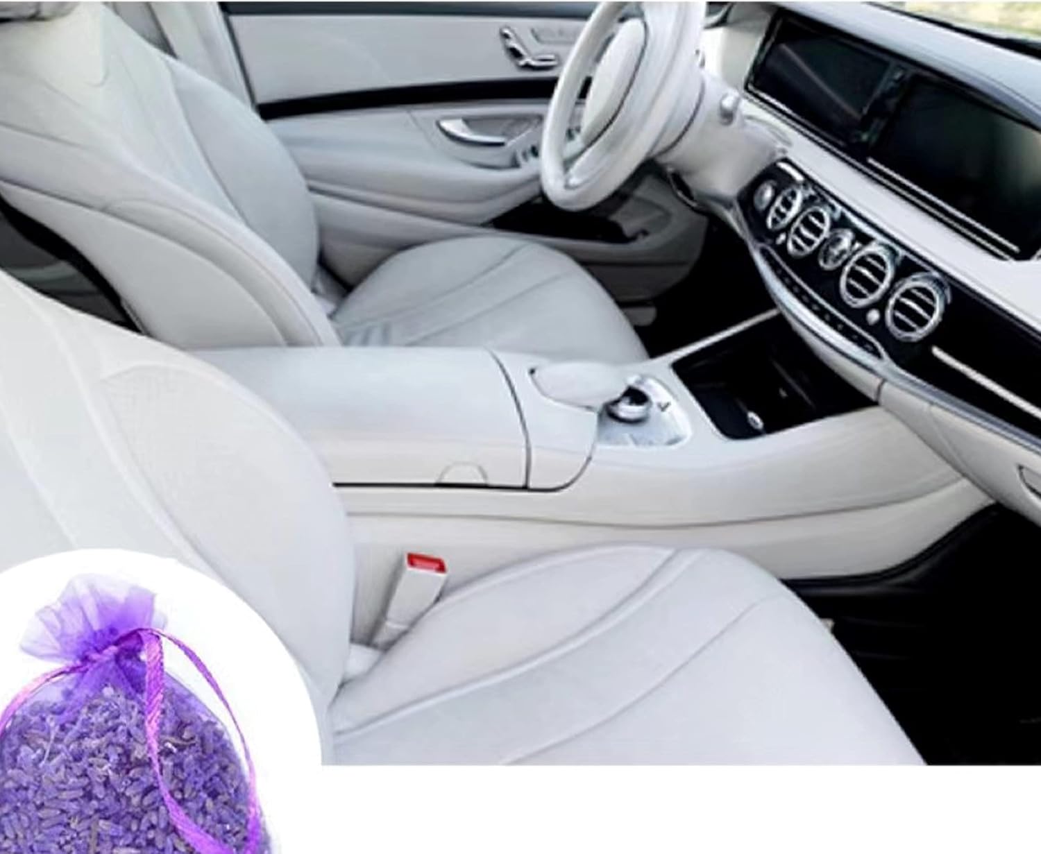 Sacchetti Profumati 100% Lavanda (25X) - immagine 4