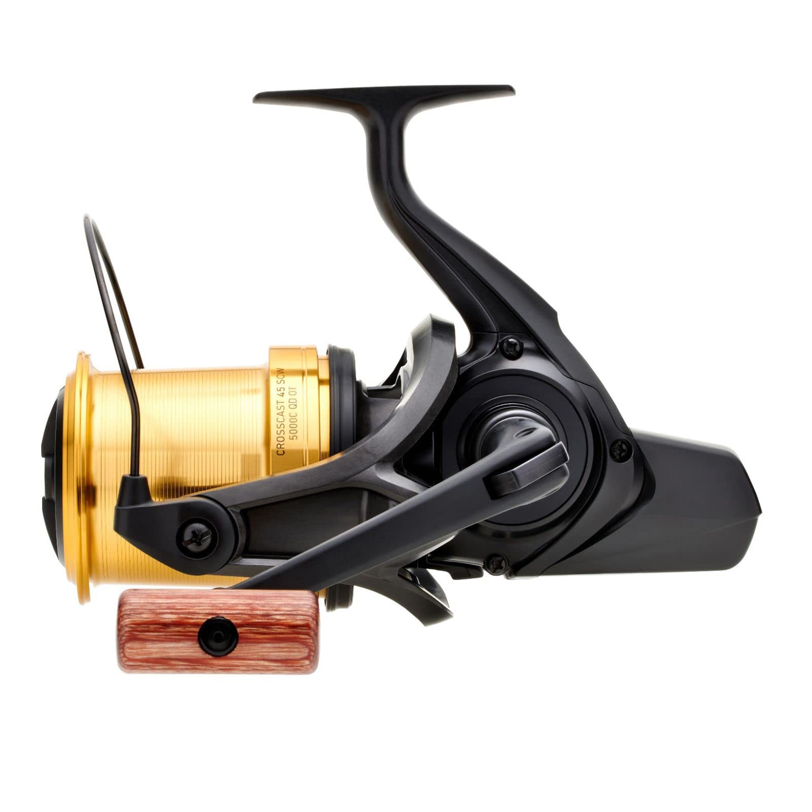Daiwa 21 Crosscast 45 SCW QD OT 5000LD - Mulinello Carp Fishing
