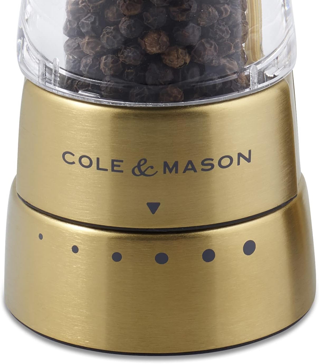 Cole & Mason Derwent Oro Macina Sale e Pepe - immagine 5