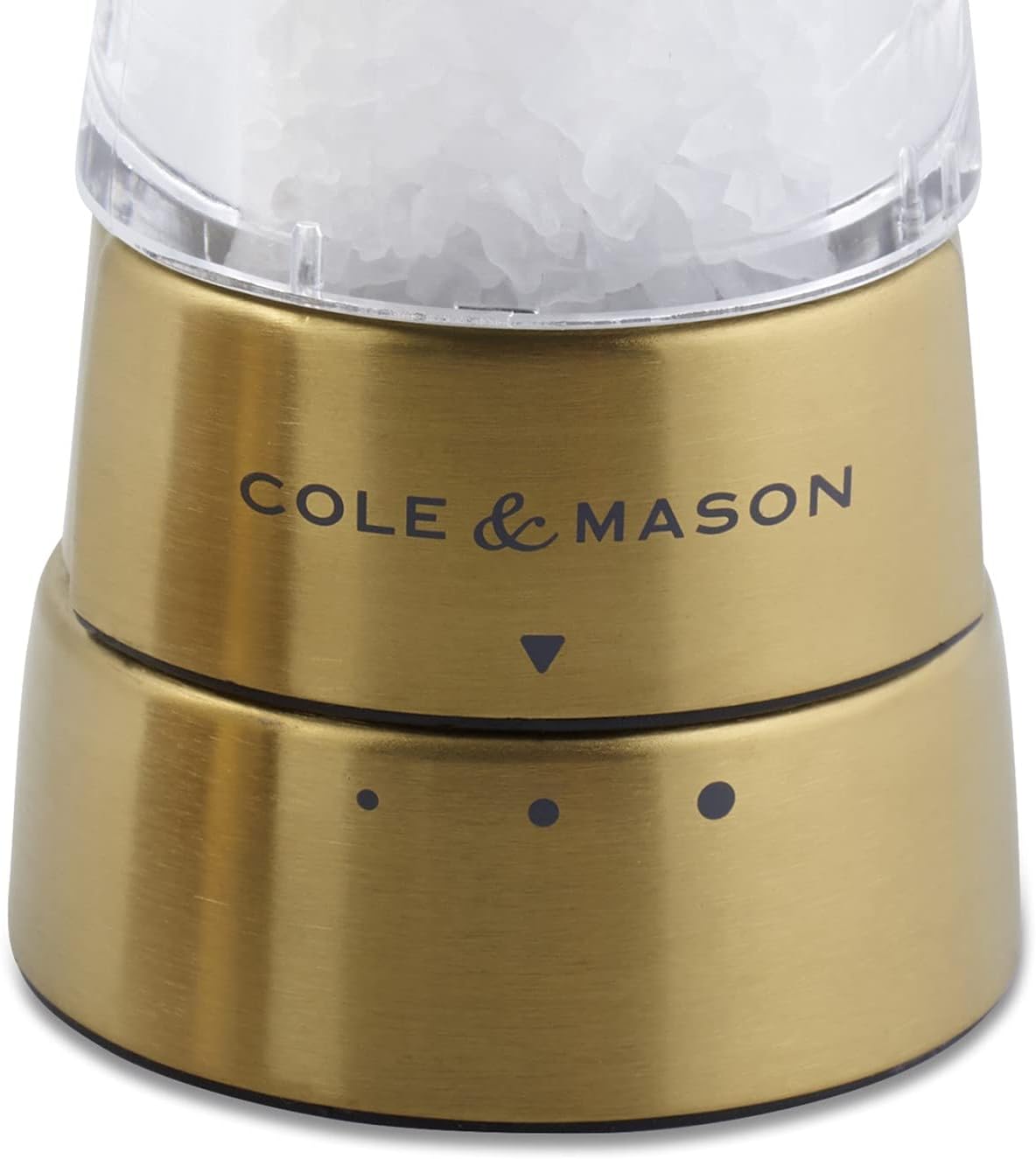 Cole & Mason Derwent Oro Macina Sale e Pepe - immagine 6