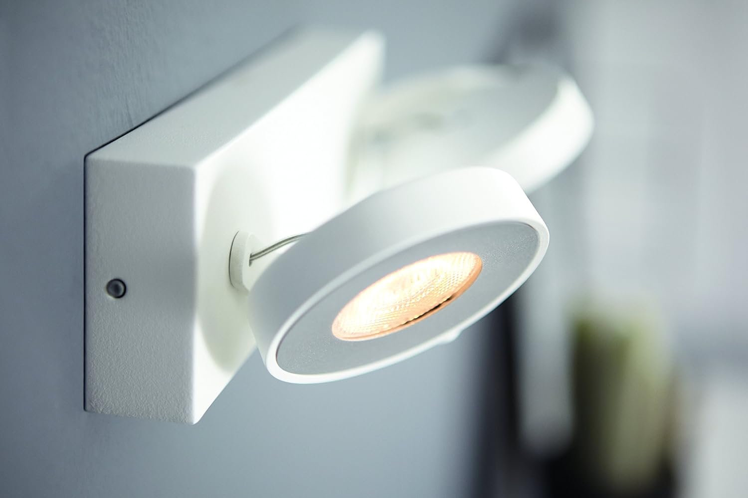 Philips Clockwork - Lampada con 2 Faretti Orientabili LED - immagine 4