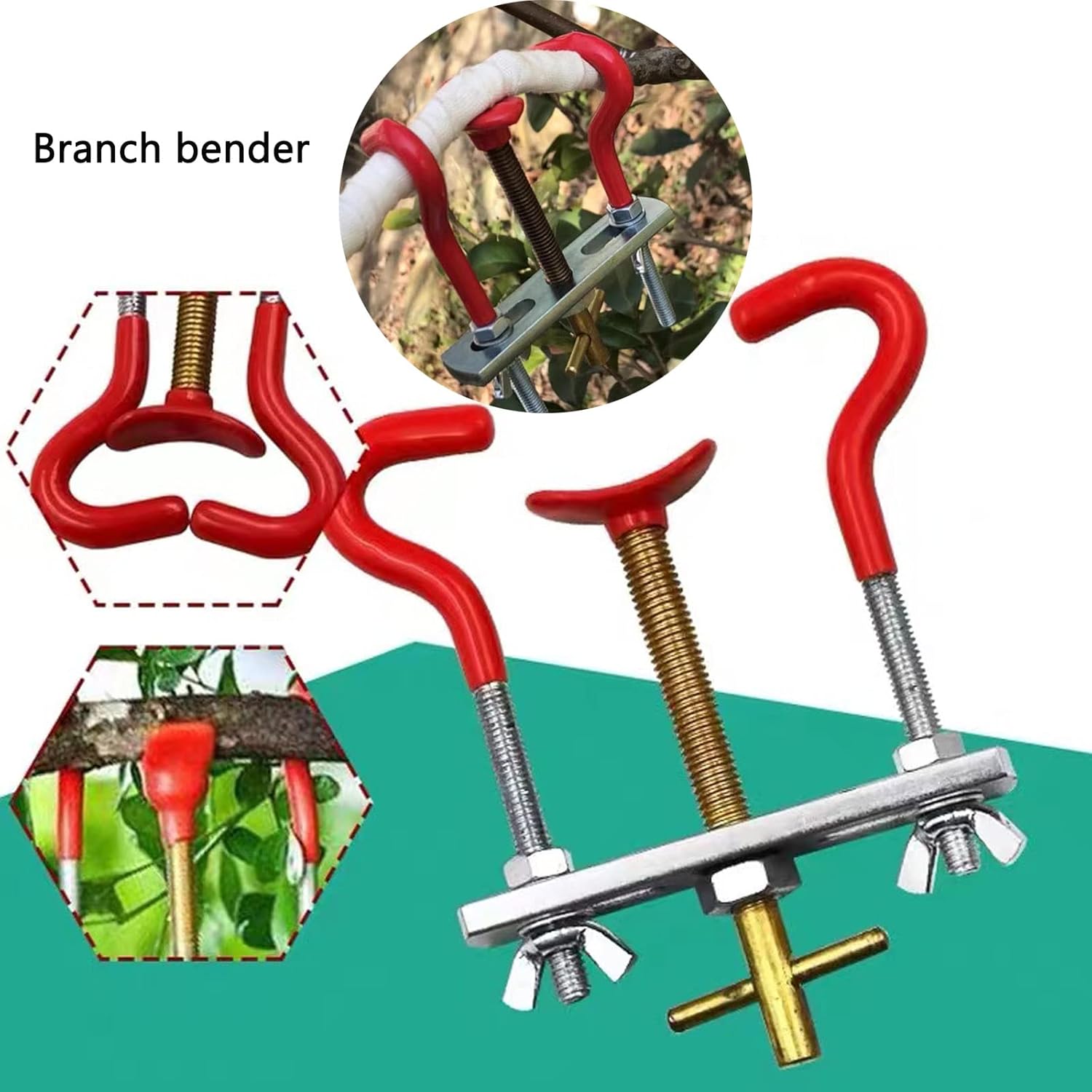 Set Attrezzi per Bonsai Professionale 14 Pezzi - immagine 5