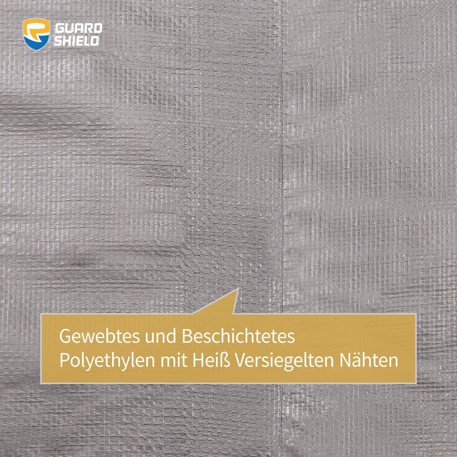 Guard Shield Telone di Copertura 4x5m 160g/㎡ - immagine 5