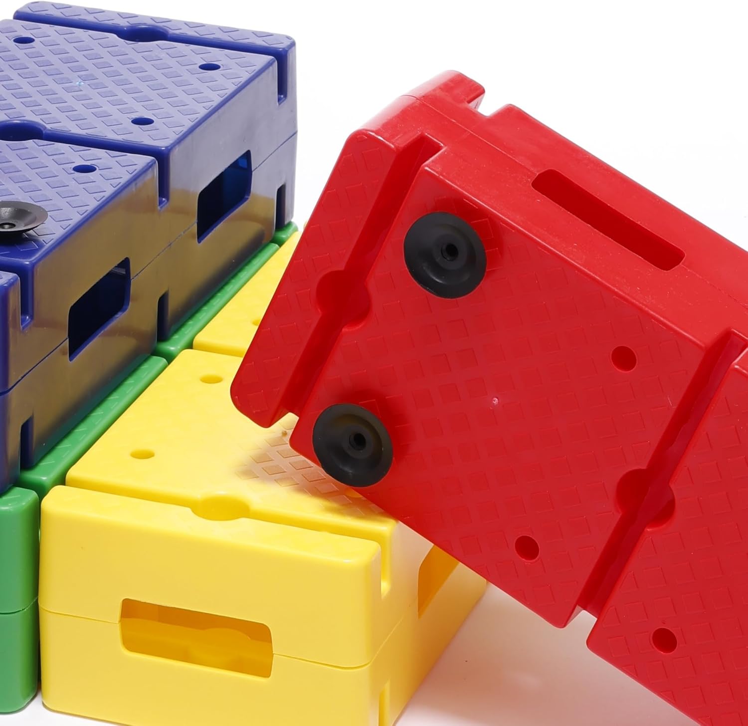 Italveneta Didattica - Kit Percorso Equilibrio 35 Pezzi - immagine 4