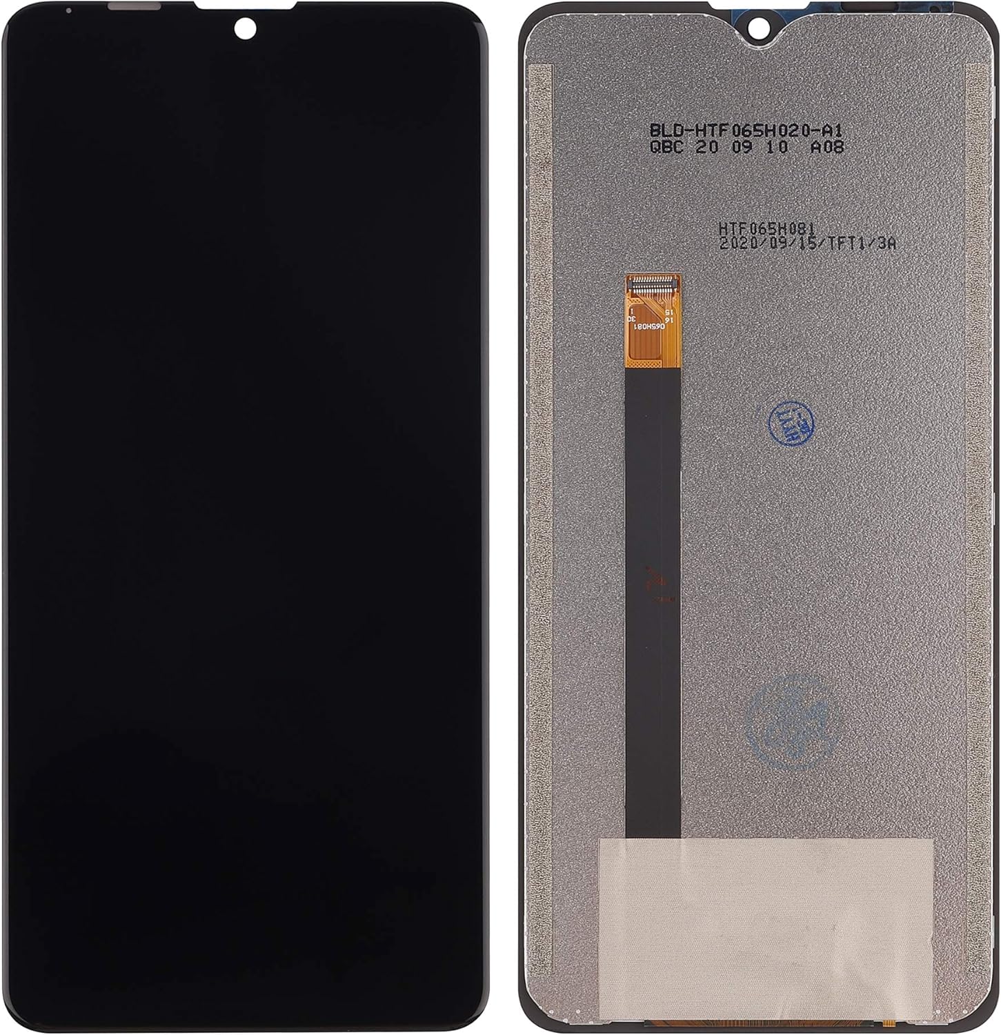 SWARK Display LCD per Blackview A80 Pro & A80 Plus - immagine 2