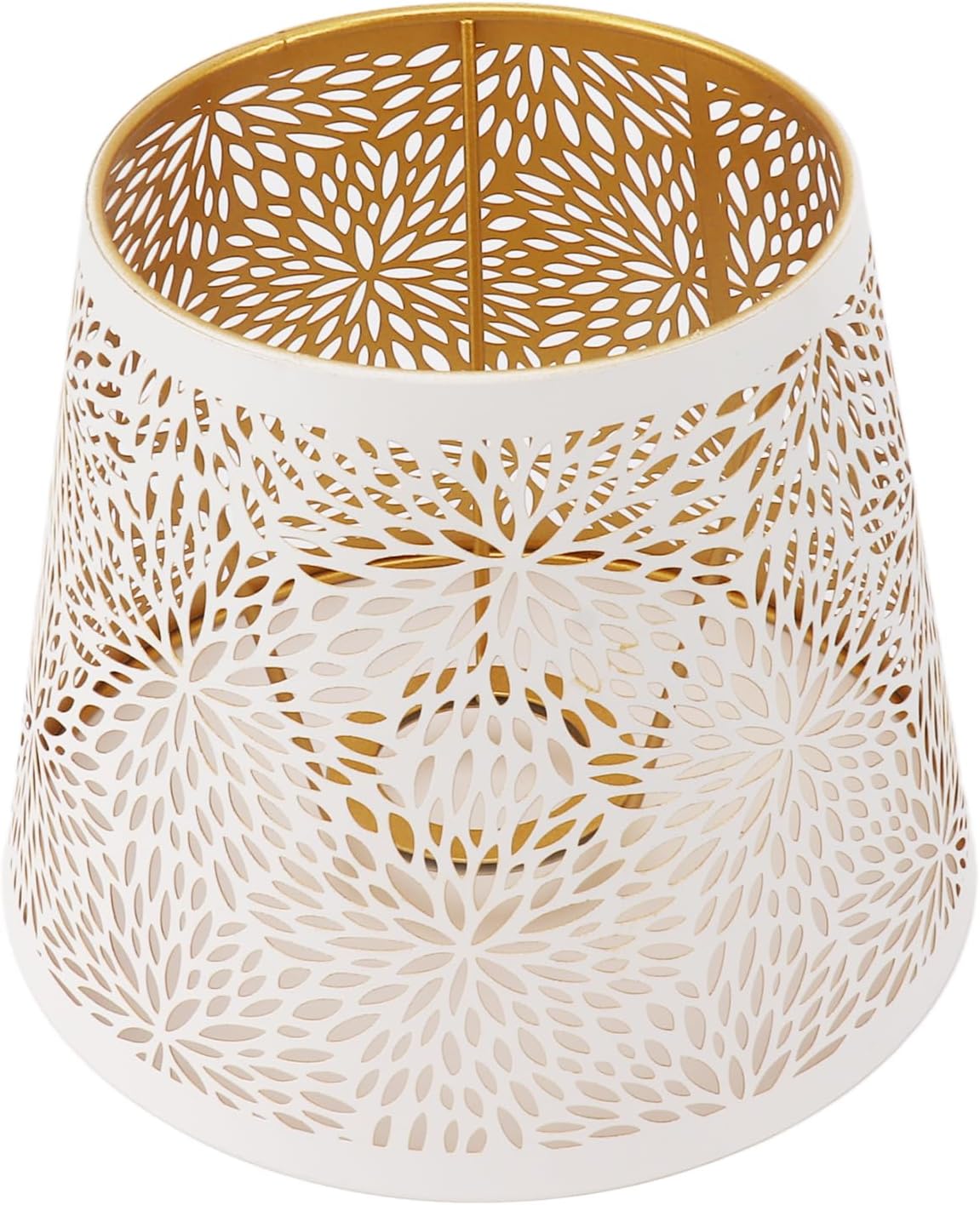 Lampada Design Moderno Intagliato Floreale E27/E26 - immagine 4