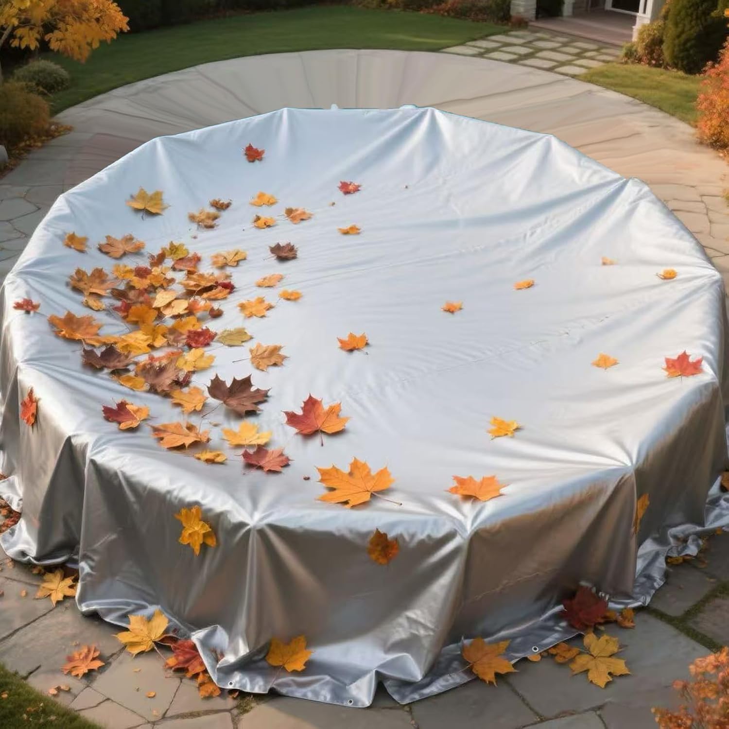 Telone Impermeabile per Esterno Multiuso - immagine 3