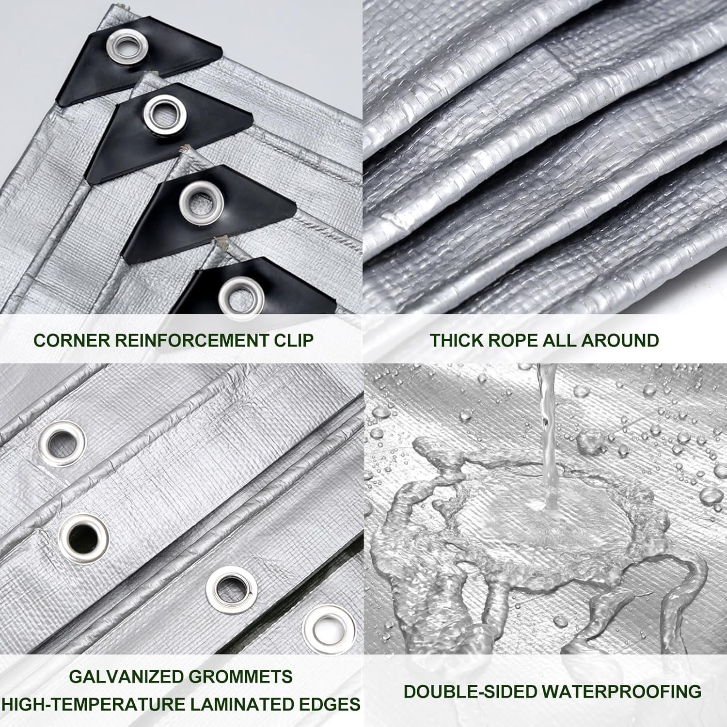 Telone Impermeabile per Esterno Multiuso - immagine 7