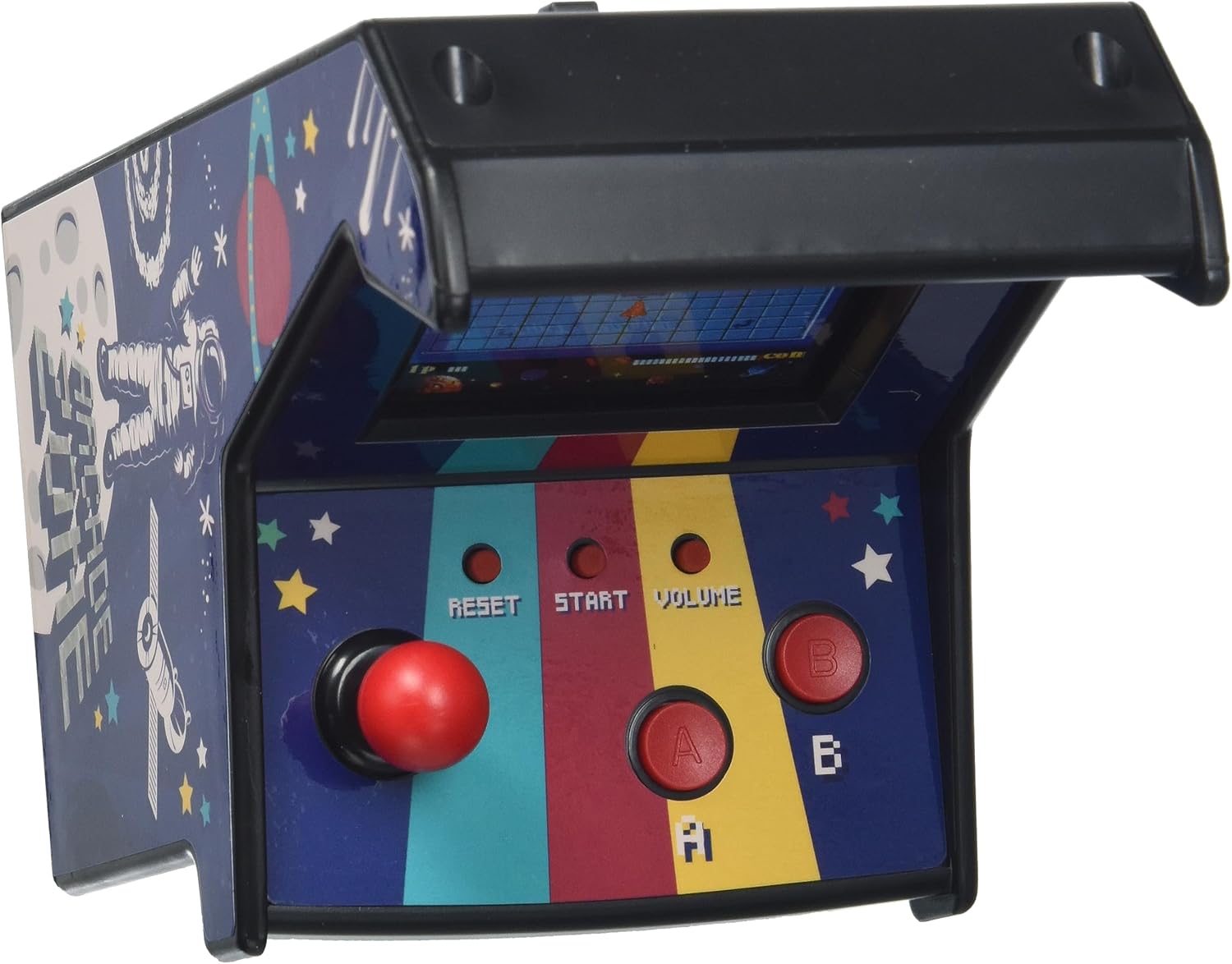 Legami Zone-Mini Videogioco Arcade, MAC0001 - immagine 3