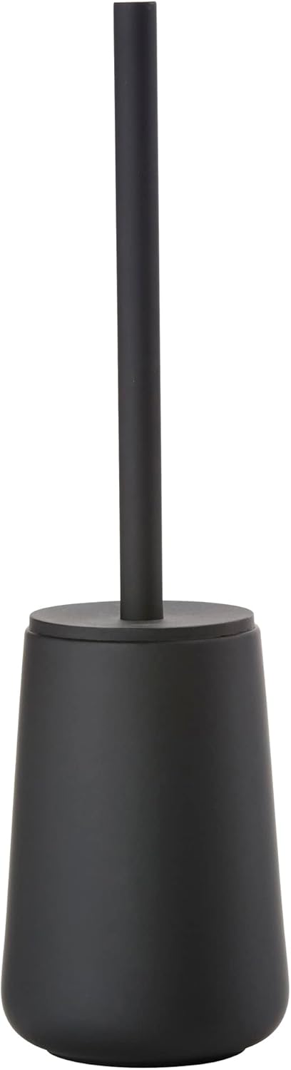 Zone Denmark 361053 Scopino da bagno e supporto scopino e porta scopino WC